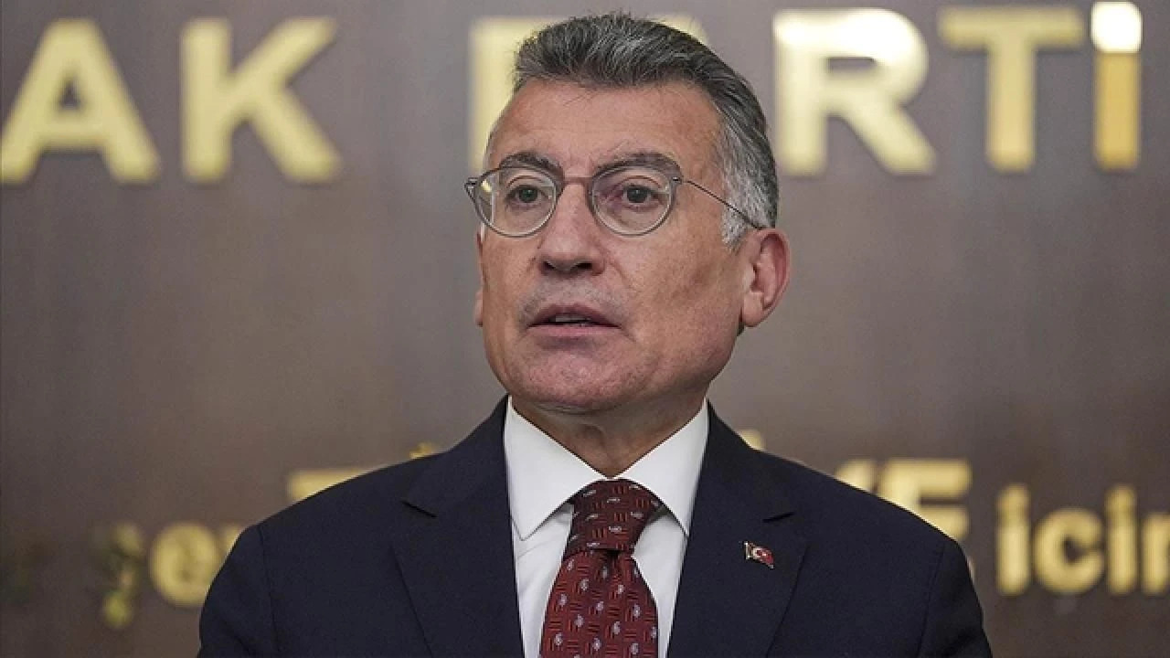AKP’li Güler: İmralı görüşmesinin bilgileri komisyonda paylaşılacak