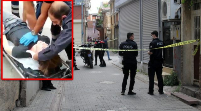 Ոճիր ոստիկանի ձեռքով