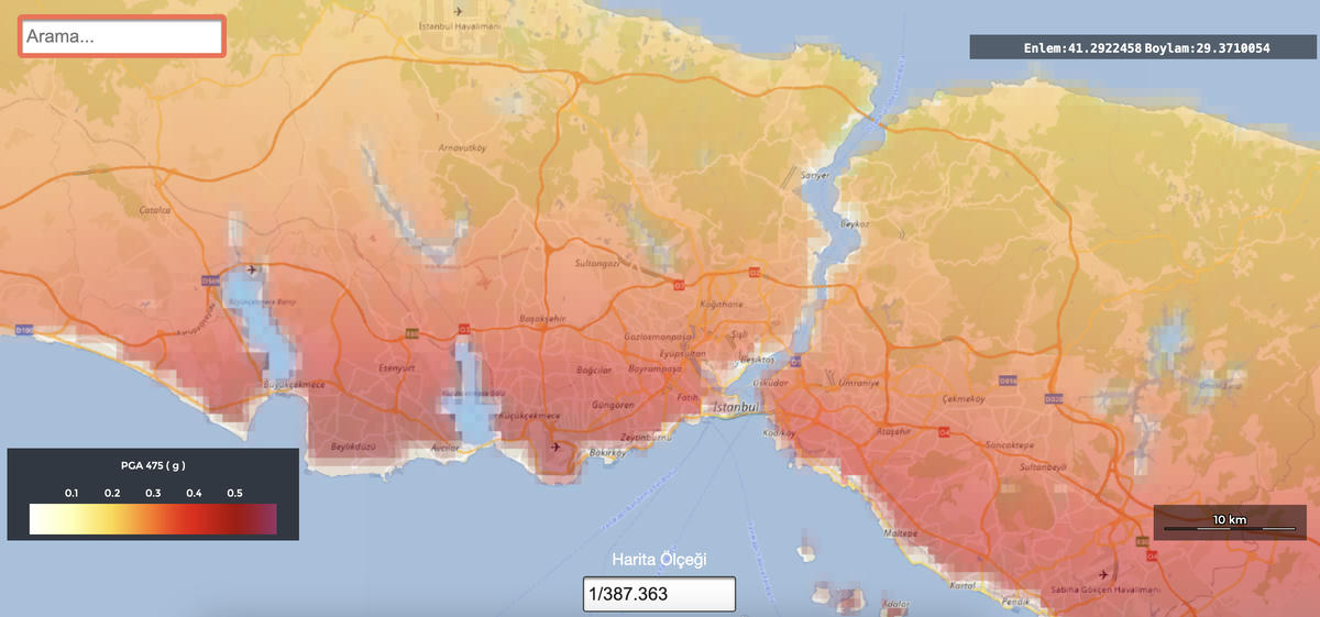 Riskli binalar ve semtlerde  oturanlar ne yapmalı?