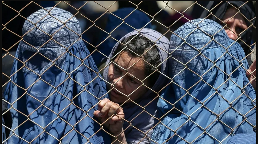 Կը շարունակուի կիներու հալածանքը