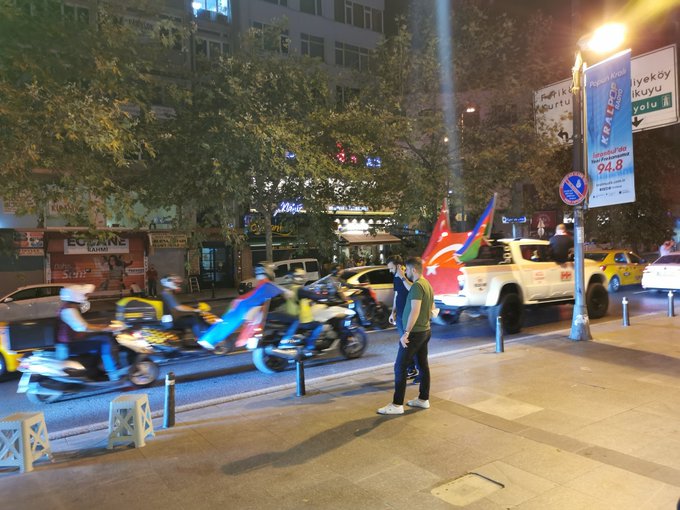 Ատելութիւնը սանձազերծ