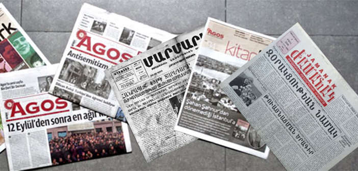 Հայ մամուլը այսօր