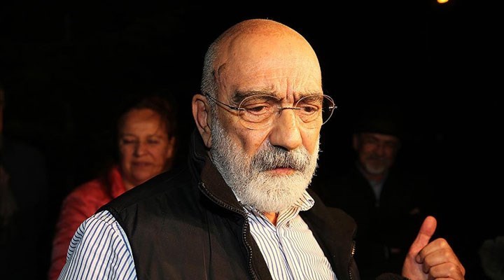 Ahmet Altan tahliye edildi