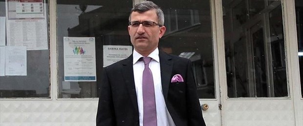 Eski savcı Akkaş hakkında hazırlanan iddianame iade edildi