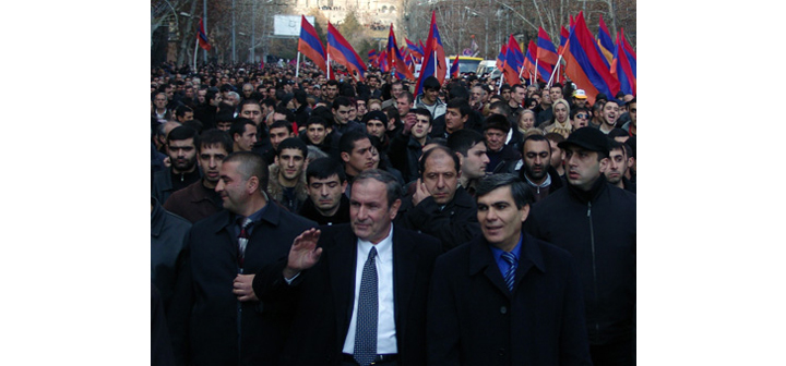 Ո՞րն է Հայաստանի գերխնդիրը