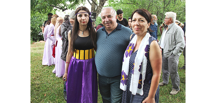 Կարօտ են համամարդկայինին