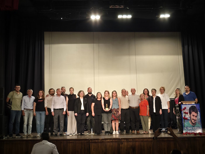 Ալի Իսմայիլի յիշատակով զօրակցիլ բռնութեան զոհերուն