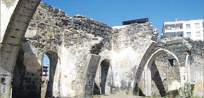 Տիյարպէքիրի պետականապատկան եկեղեցիները