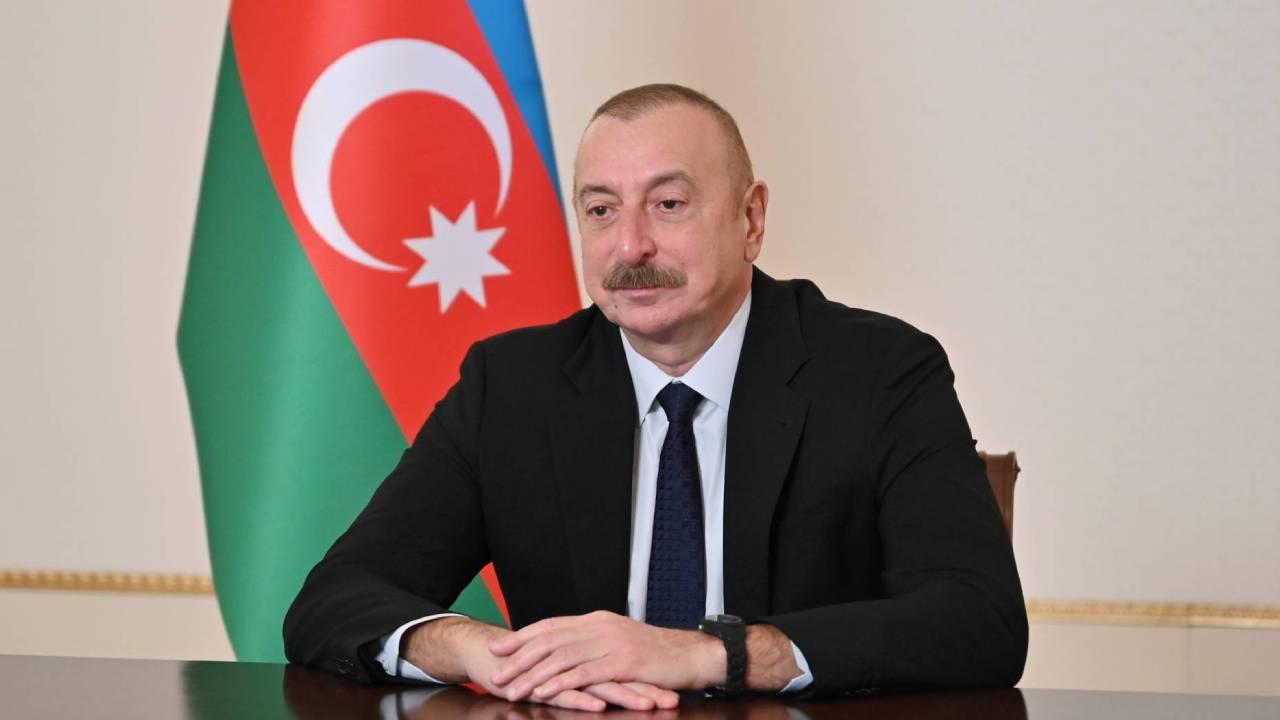 Aliyev'in "koridor" ısrarı sürüyor:  Ermenistan "Zengezur Koridoru"nu açmazsa transit ülke olma şansını kaybeder