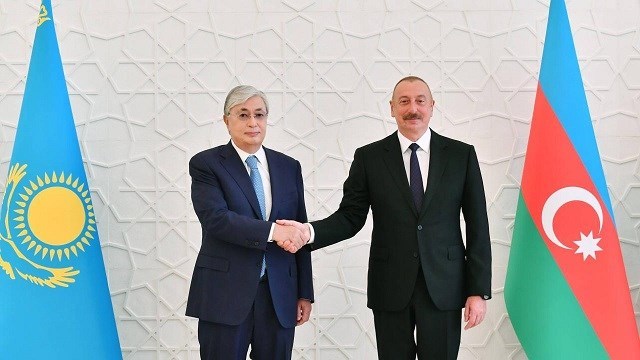 Aliyev: Ermenistan ile ticaret sınırlaması kaldırıldı