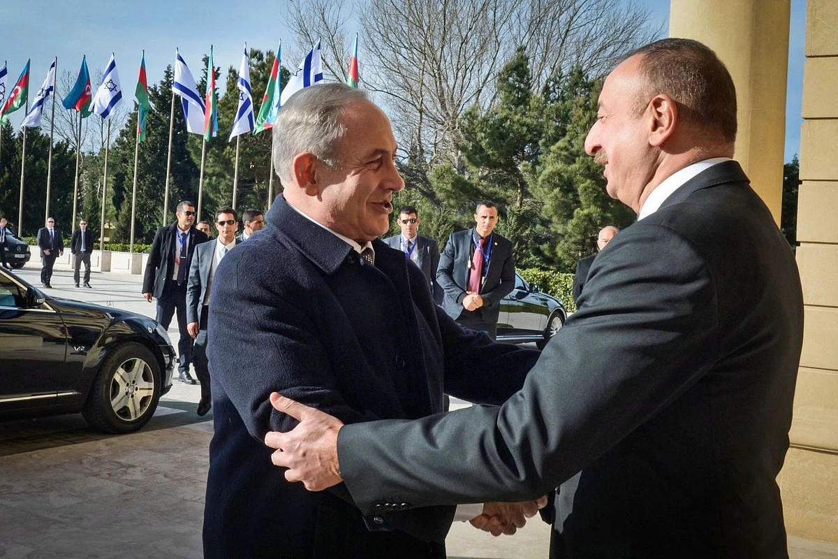 Türkiye, Bakü'ye gidecek Netanyahu'ya hava sahasını mı kapadı?
