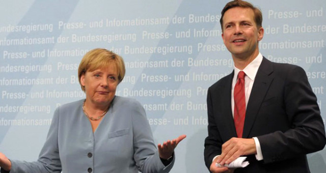 'Türkiye ekonomisin istikrarlı seyretmesi Almanya'nın yararına'