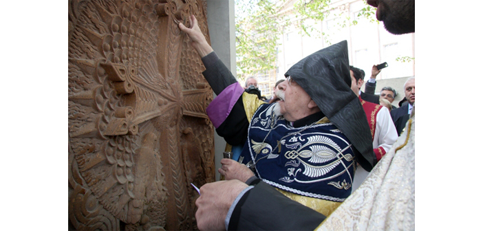 Ապրիլեան գերմանահայ օրակարգ