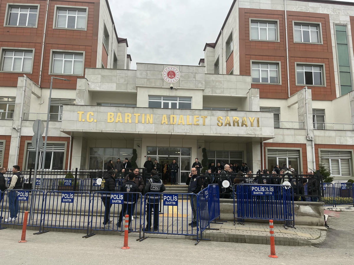 Amasra maden katliamı davasında karar: “Ben adalet istiyorum”