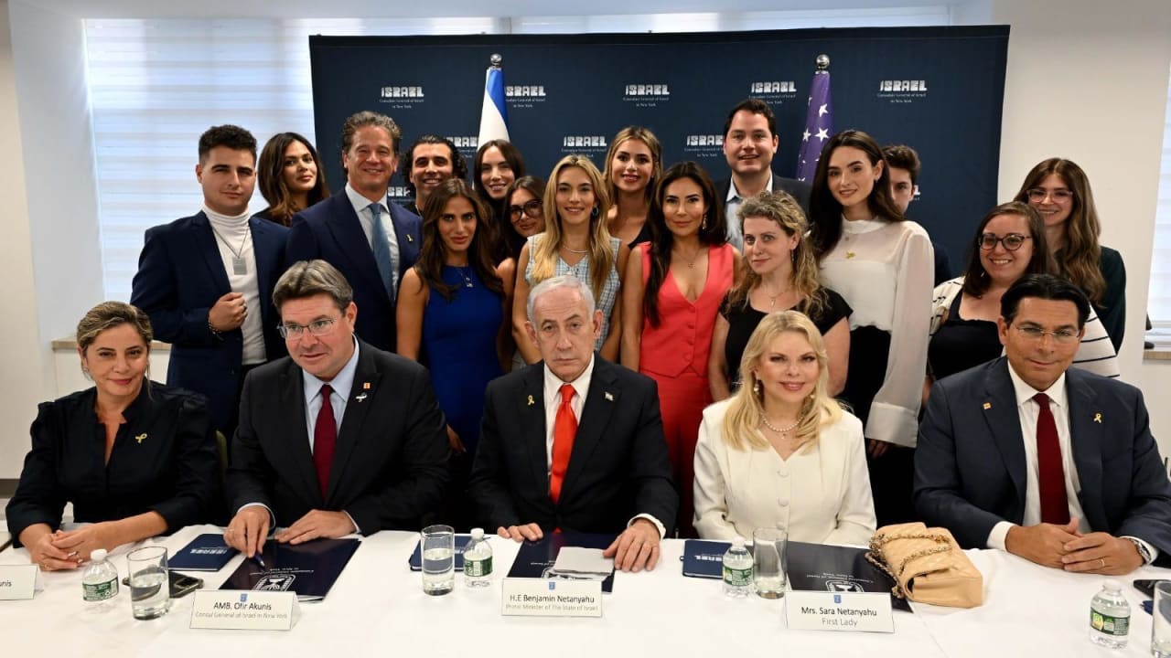 İsrail, aklanmak için ABD'li fenomenlere gönderi başına 7 bin dolar ödüyor