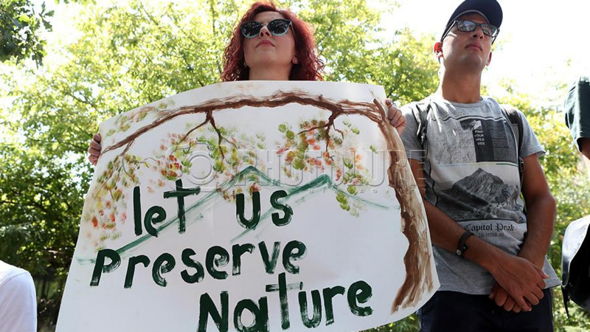 Amulsar altın madeni projesine Ermenistan'da tepki var