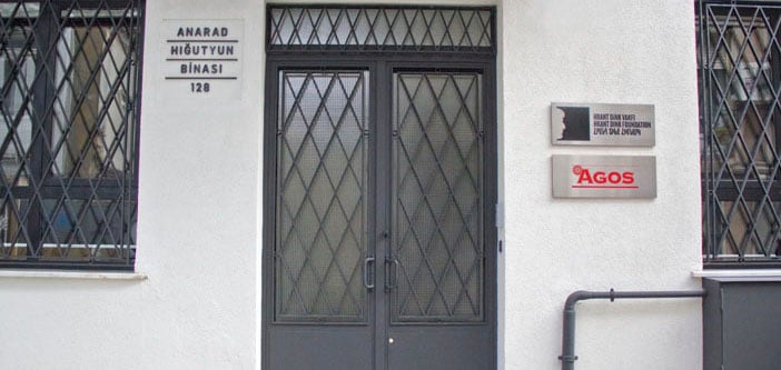 Anarad Hığutyun Building