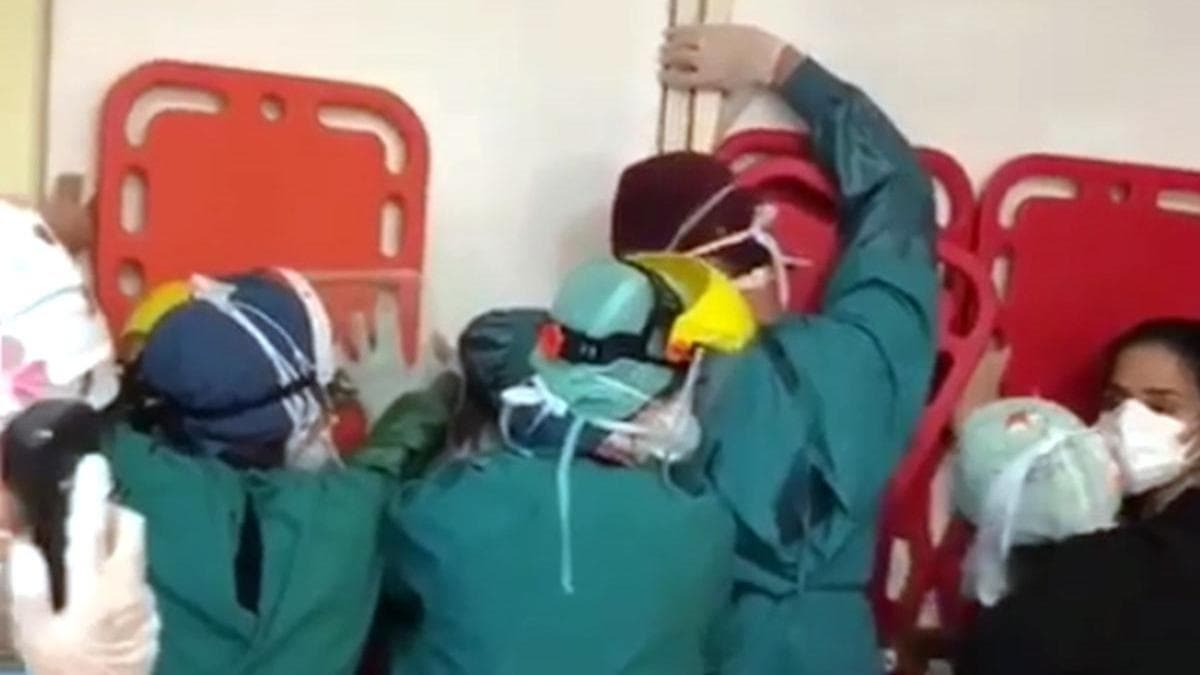 Համավարակը կը խանգարէ հասարակութեան հոգեբանութիւնը