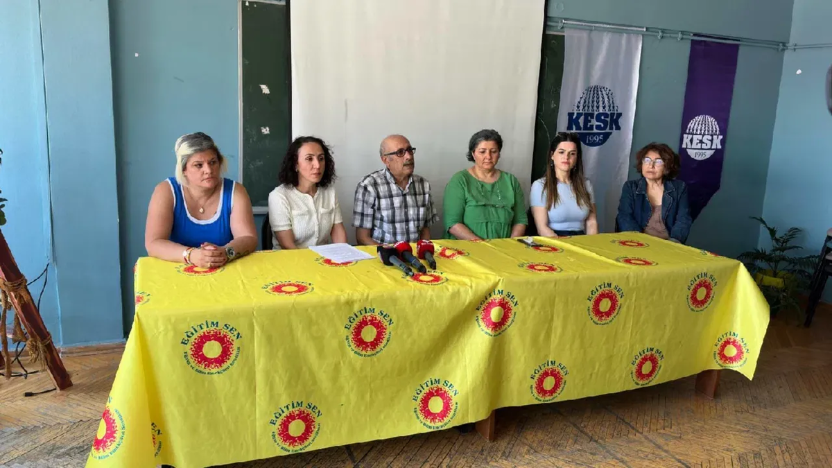 Tutuklu gençlerin duruşması  var: "Yerleri hapishane değil"