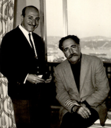 Արա Աբրահամեանի վկայութիւնները