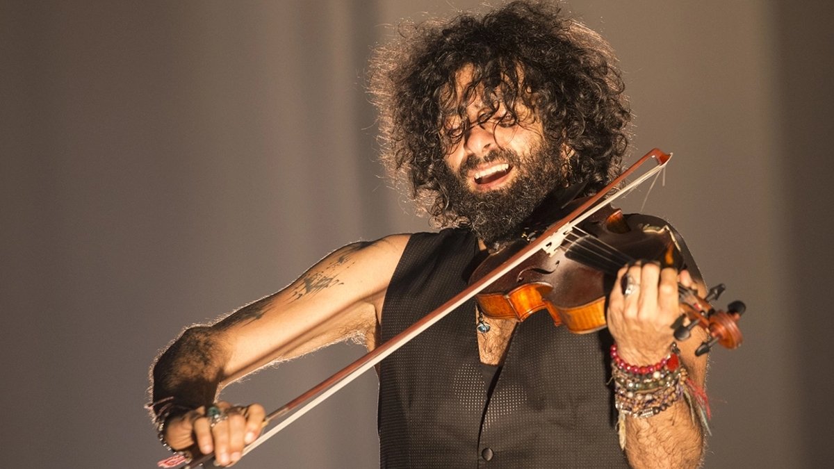 Ara Malikian'ın Ankara'da vereceği konser iptal edildi
