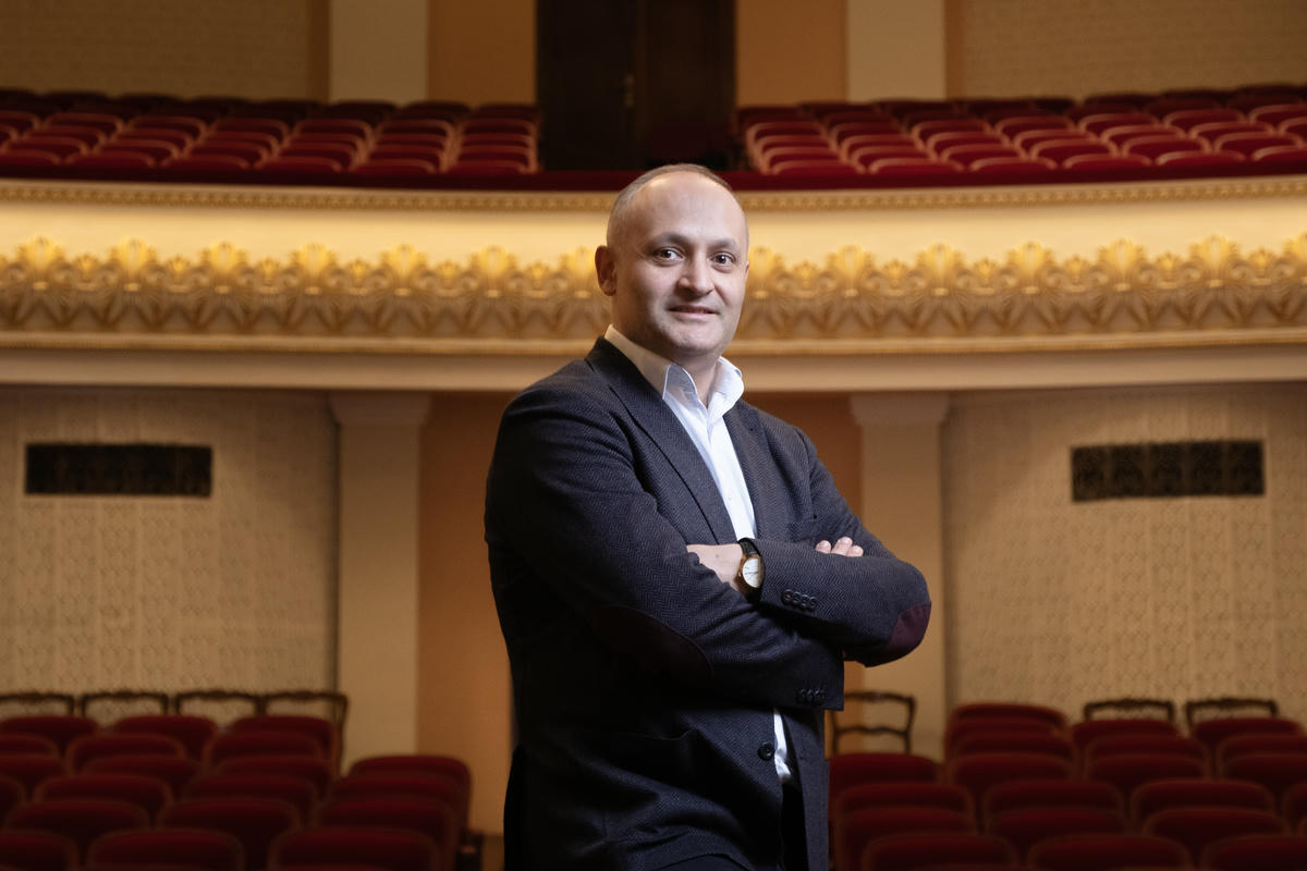 «Գայ գեղեցիկ օր մը, որ սփիւռքն ու Հայաստանը ունենան ճանապարհ մը»