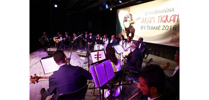 Տիյարպէքիրտէ Արամ Տիգրան անմասը