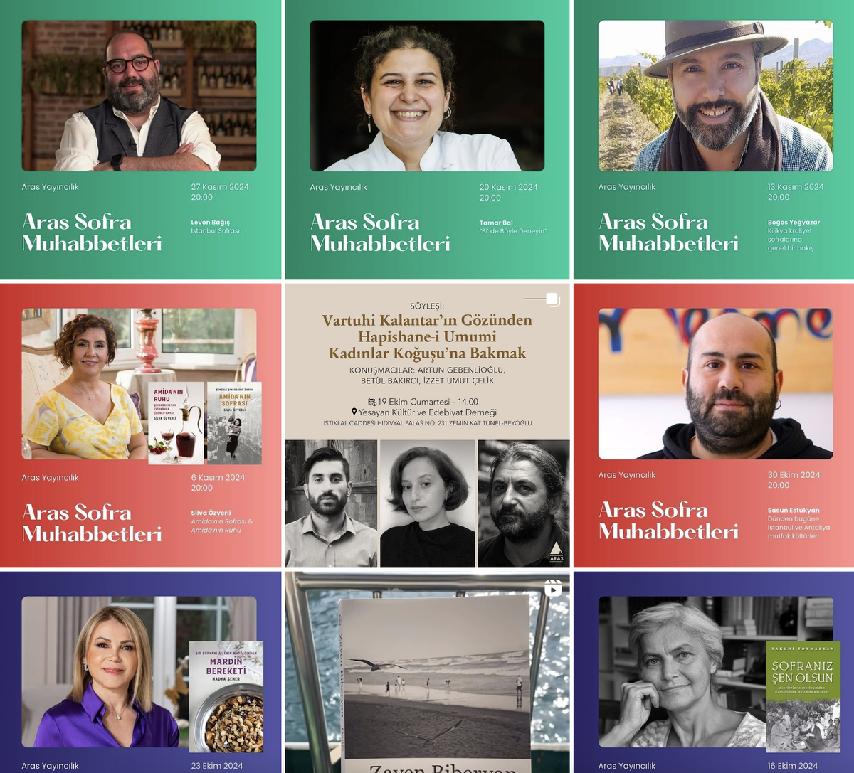 «Արաս»ի խոհանոցի ձօնուած նախաձեռնութիւնը