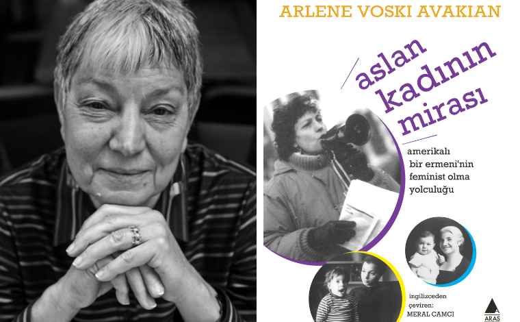 Soykırımın Gölgesinden Feminist Mücadeleye: "Aslan Kadının Mirası"
