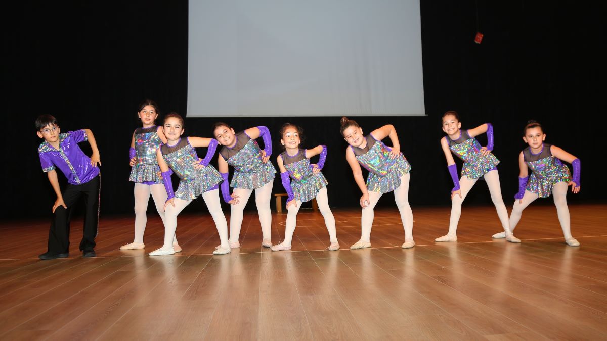 “Arachnort Dans” 20 yaşında