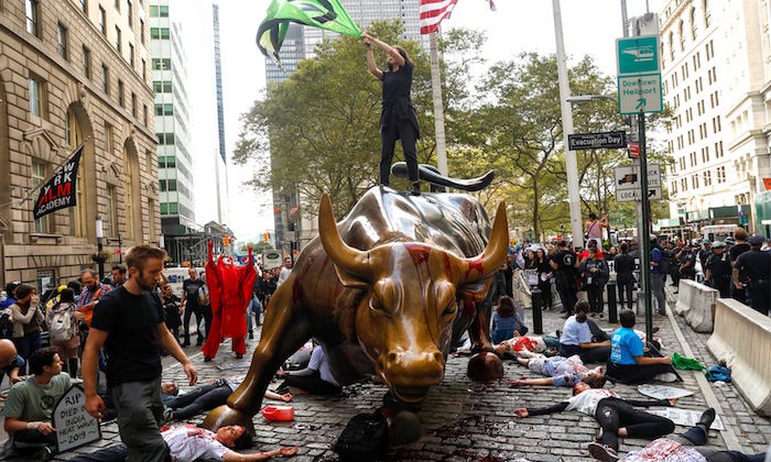 AREVATEM/ Küresel isyan zamanları