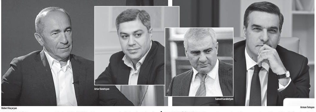 Ermenistan’da muhalefet 2026 seçimlerine hazırlanıyor