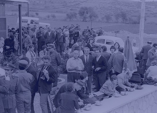 "60. yılında 1964 Sürgünleri ve İstanbullu Rumlar" konferansı 20 Kasım'da
