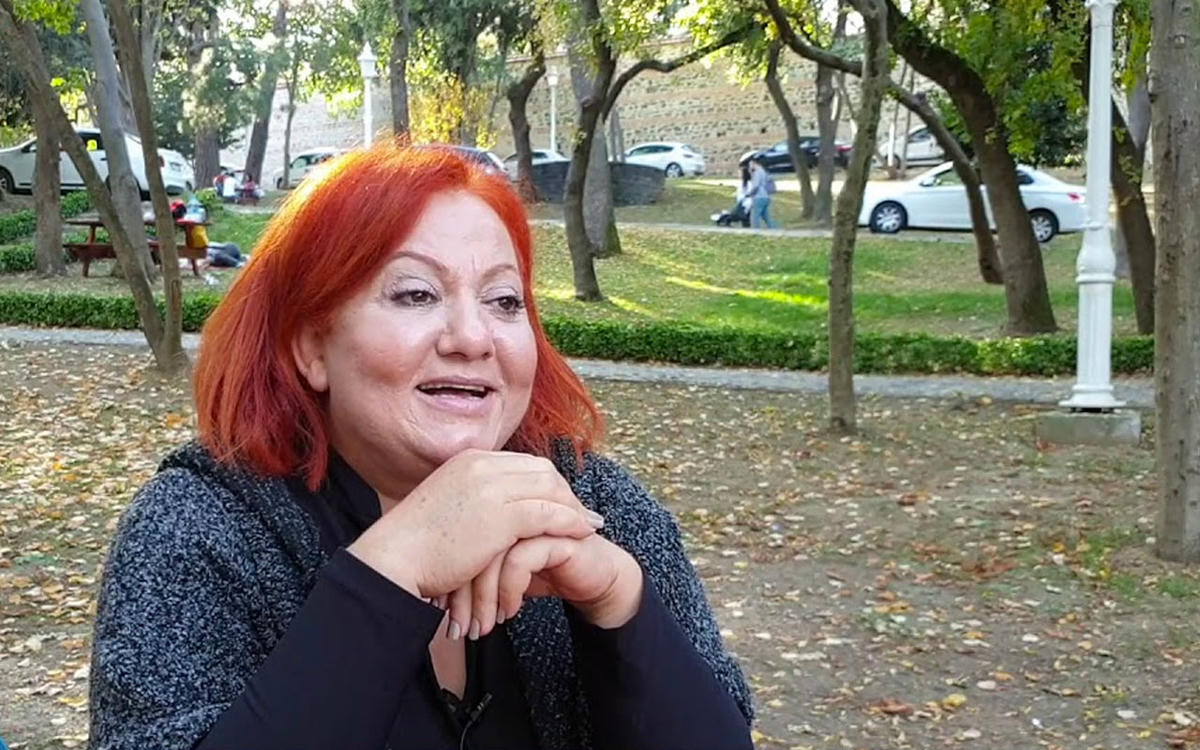 Arlet Natali Avazyan:  "Çıplak aramaya maruz bırakıldım"