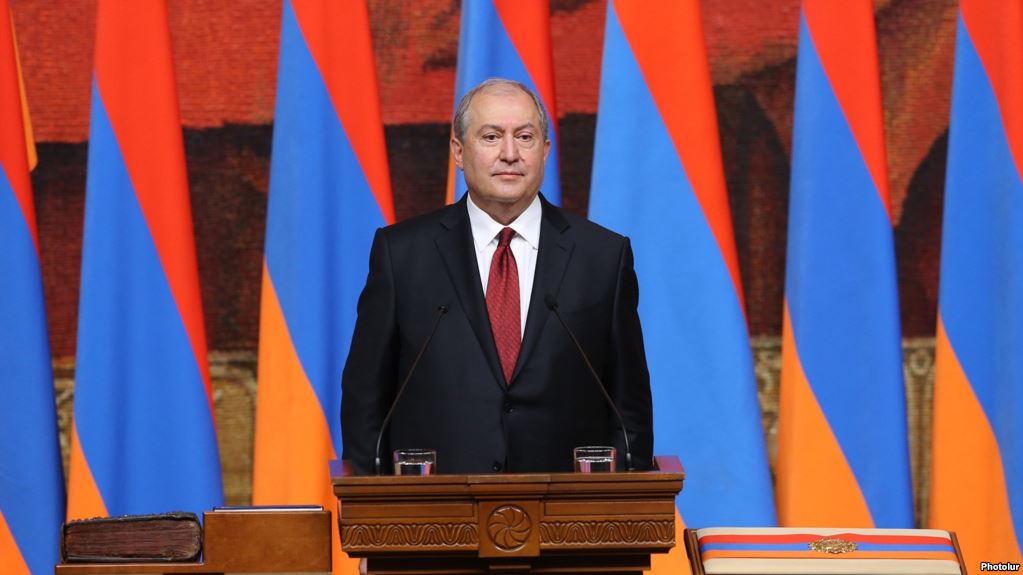 Նախագահ Սարգսյանը գնահատել է Հայաստան-սփյուռք հարաբերությունները