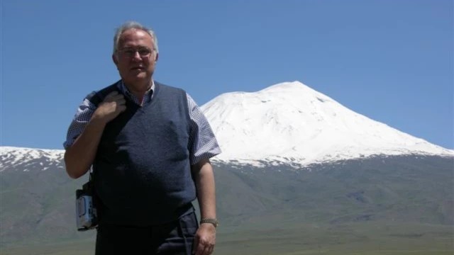 400 saatlik görüntülü hazine:  Ermeniler köklere yolculuğu anlattı