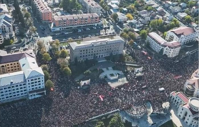 Մերժուեցաւ Արցախի գերիշխանութիւնը խլելու որեւէ փորձ