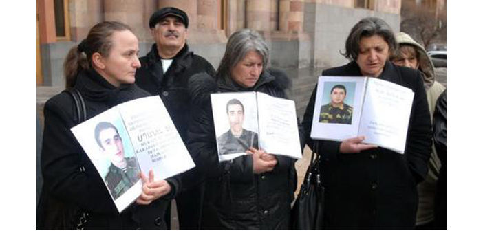 Հայաստանի սեւազգեստ կանայք