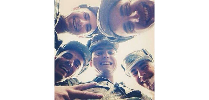 Դարերից եկած հայ հերոս-ազգը