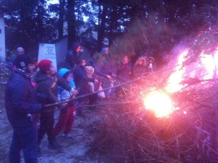 «ԿԱՂԱՆԴԸ ՊԻՏԻ ՎԱՌԵՆՔ»