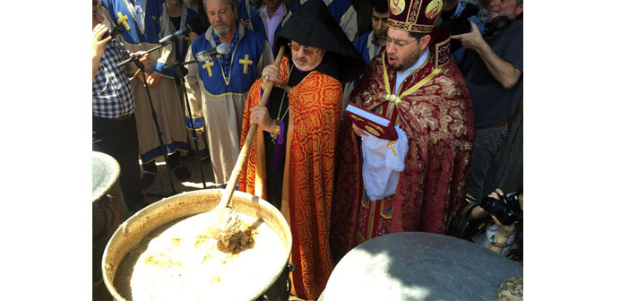 Դարադարձի յաղթական տօնակատարութիւն