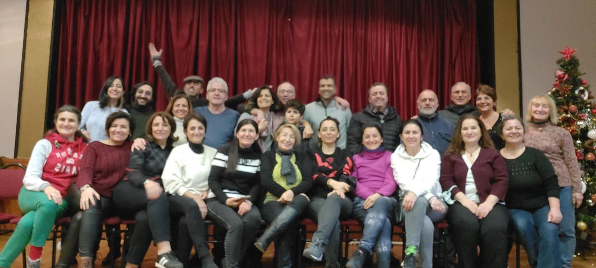 «Աւանդական» եւ «Մեր Տանիք» խումբերու հաւաքոյթը՝ Արամեան Սանուց Միութեան մէջ