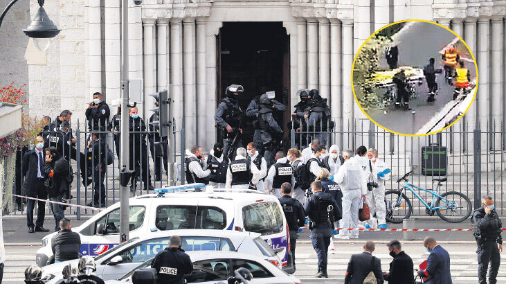 Եւորպայի քաղաքները ահաբեկչութեան թիրախ