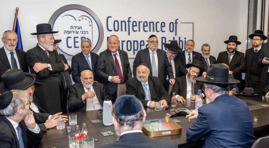 Bakü'de düzenlenmesi planlanan Avrupa Hahamlar Konferansı güvenlik nedeniyle iptal edildi