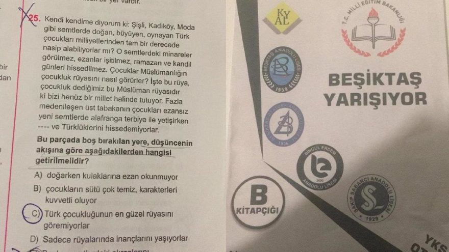 Filiz Kerestecioğlu'ndan ayrımcı soruya dair önerge
