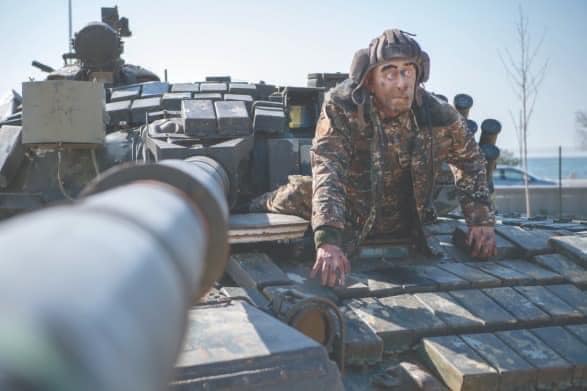 Անիծեալ «Պուրակ» Պաքուի մէջ