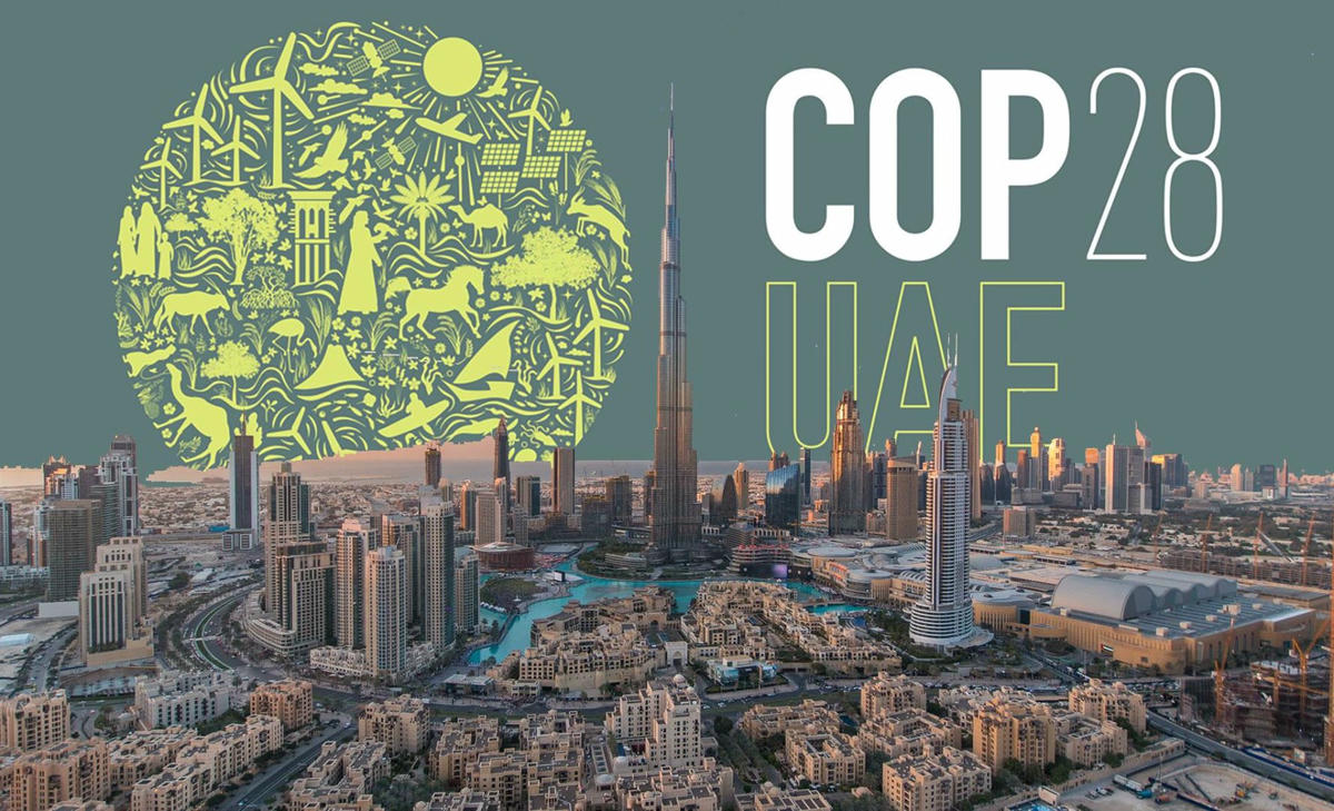 Climate Change Goes to Baku
