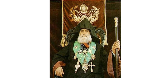 Շնորհք Պատրիարք ոգեկոչուած Ամերիկայի մէջ