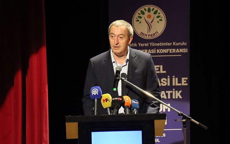 Bakırhan: Ahmet Türk ile İmamoğlu'nu hiç ayırt etmedik