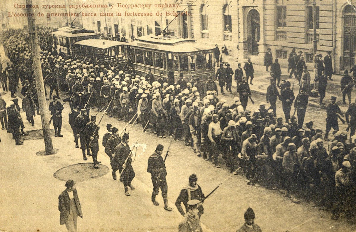 Balkan Savaşı'nın Esir Ermeni Askerleri: Kurtlukayalı Manug Ohan'a ne oldu?